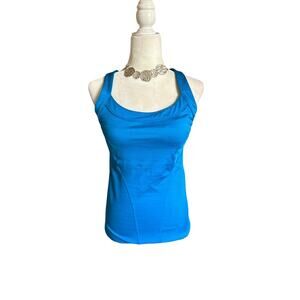 🍁 BUNDLE ONLY - 5/$15 Zella Workout Top, Built-In Bra, Racerback,  Medium